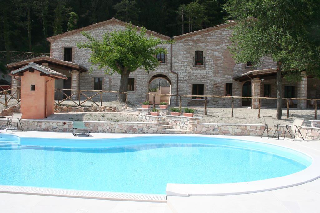 Agriturismo Il Casale Пергола Екстериор снимка