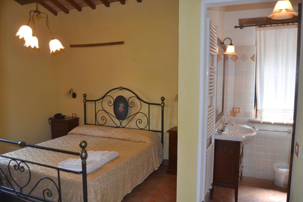 Agriturismo Il Casale Пергола Екстериор снимка
